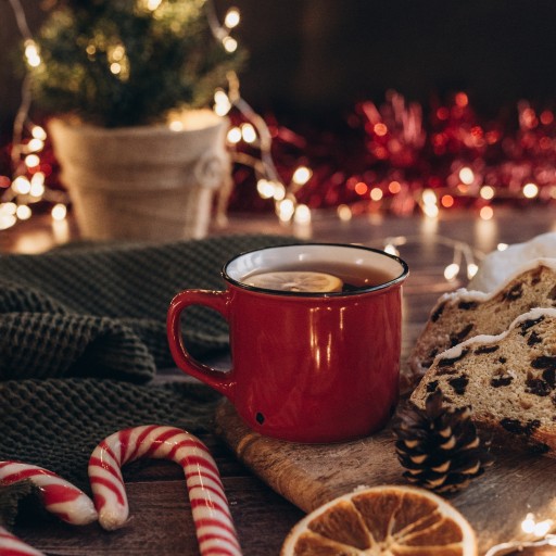 Basilur FRUIT INFUSIONS zestaw herbat owocowych 4 SMAKI ŚWIĄTECZNE - 40 szt - obrazek 8