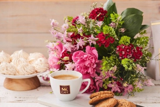 Kawa ziarnista MK Cafe Crema 1kg - obrazek 8